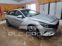 2023 Hyundai Elantra фото