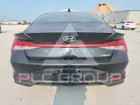 2023 Hyundai Elantra фото