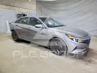 2023 Hyundai Elantra фото