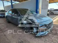 2023 Hyundai Elantra фото