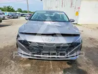 2023 Hyundai Elantra фото