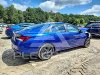 2023 Hyundai Elantra photo