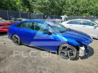 2023 Hyundai Elantra фото