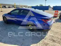 2023 Hyundai Elantra фото