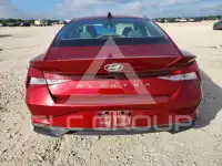 2023 Hyundai Elantra фото