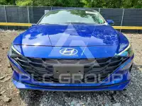2023 Hyundai Elantra фото