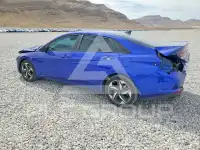 2023 Hyundai Elantra photo
