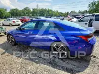 2023 Hyundai Elantra фото