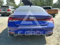 2023 Hyundai Elantra фото