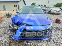2023 Hyundai Elantra фото