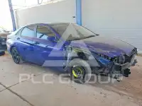 2023 Hyundai Elantra фото
