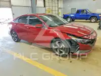 2023 Hyundai Elantra фото