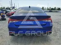 2023 Hyundai Elantra фото