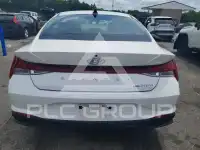 2023 Hyundai Elantra фото
