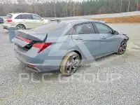 2023 Hyundai Elantra фото
