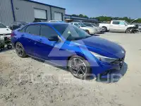 2023 Hyundai Elantra photo
