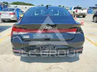 2023 Hyundai Elantra фото