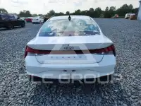 2023 Hyundai Elantra фото