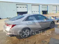 2023 Hyundai Elantra фото