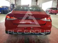 2023 Hyundai Elantra фото