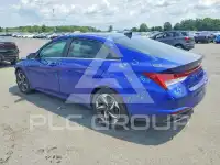 2023 Hyundai Elantra фото