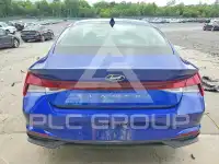 2023 Hyundai Elantra фото
