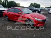 2023 Hyundai Elantra photo