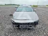 2023 Hyundai Elantra фото