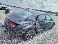 2023 Hyundai Elantra фото