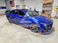 2023 Hyundai Elantra фото