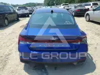2023 Hyundai Elantra фото