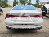 2023 Hyundai Elantra фото