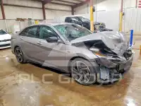 2023 Hyundai Elantra фото