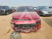 2023 Hyundai Elantra фото