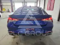 2023 Hyundai Elantra фото