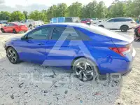 2023 Hyundai Elantra фото