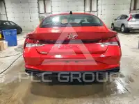 2023 Hyundai Elantra фото