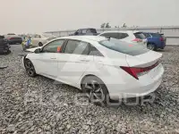 2023 Hyundai Elantra фото