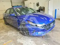 2023 Hyundai Elantra фото