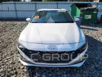 2023 Hyundai Elantra фото