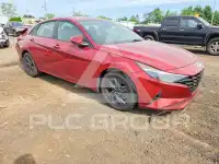 2023 Hyundai Elantra фото