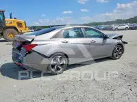 2023 Hyundai Elantra фото