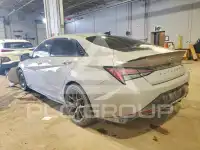 2023 Hyundai Elantra photo