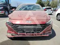 2023 Hyundai Elantra фото