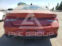 2023 Hyundai Elantra фото