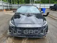 2023 Hyundai Elantra фото