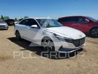 2023 Hyundai Elantra фото