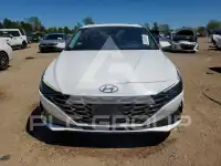 2023 Hyundai Elantra фото