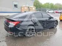 2023 Hyundai Elantra фото