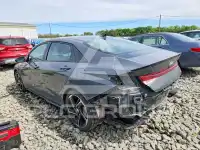 2023 Hyundai Elantra фото